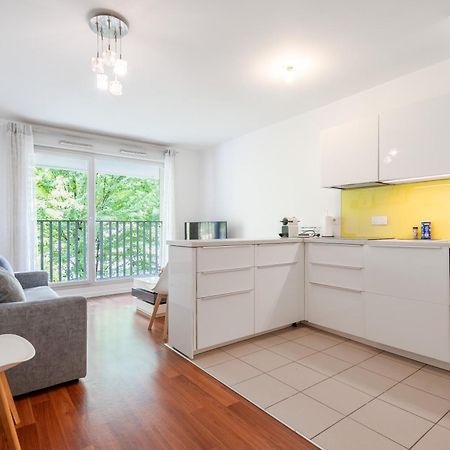 Appartement Cosy & Familial Proche Paris Эпине-сюр-Сена Экстерьер фото