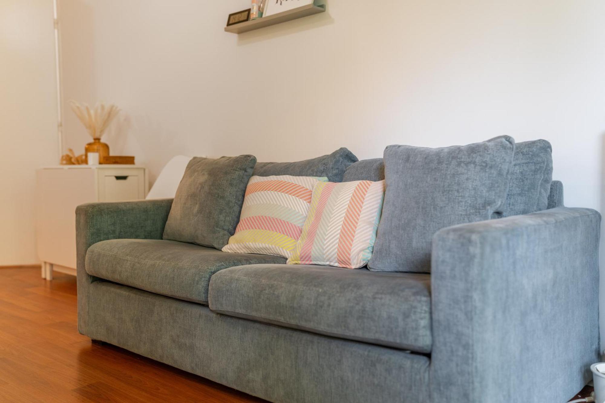 Appartement Cosy & Familial Proche Paris Эпине-сюр-Сена Экстерьер фото