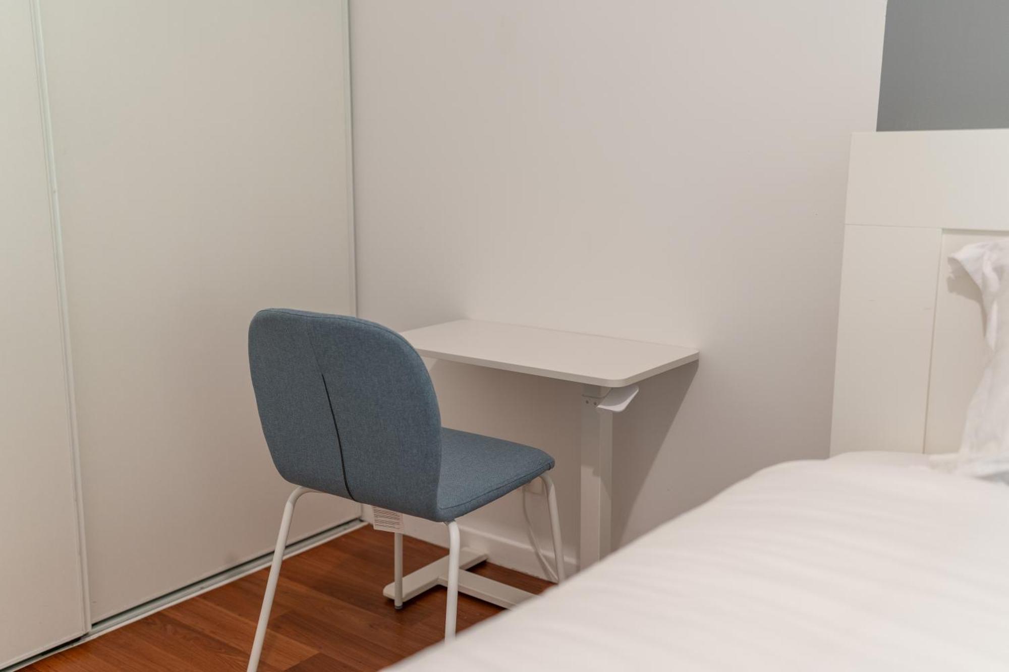 Appartement Cosy & Familial Proche Paris Эпине-сюр-Сена Экстерьер фото