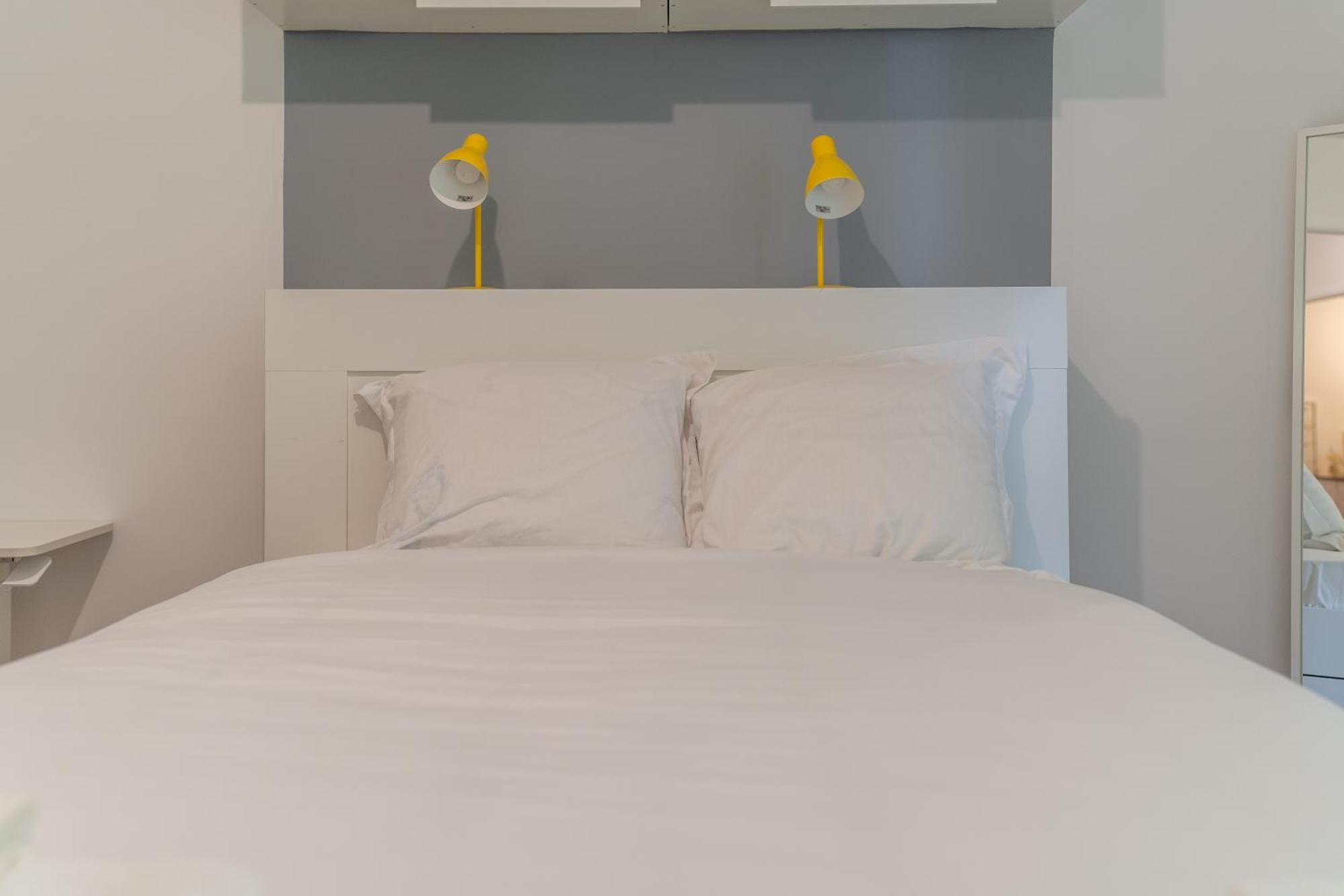 Appartement Cosy & Familial Proche Paris Эпине-сюр-Сена Экстерьер фото