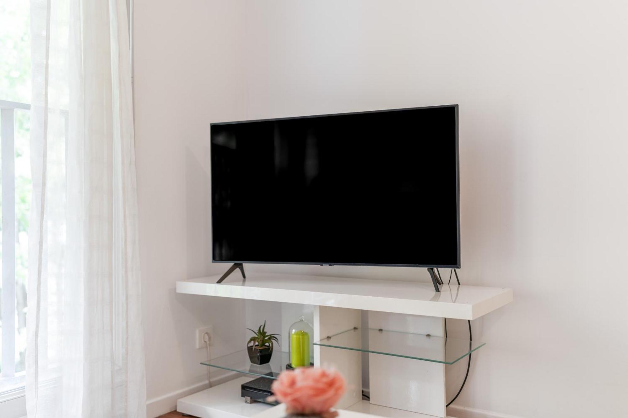 Appartement Cosy & Familial Proche Paris Эпине-сюр-Сена Экстерьер фото