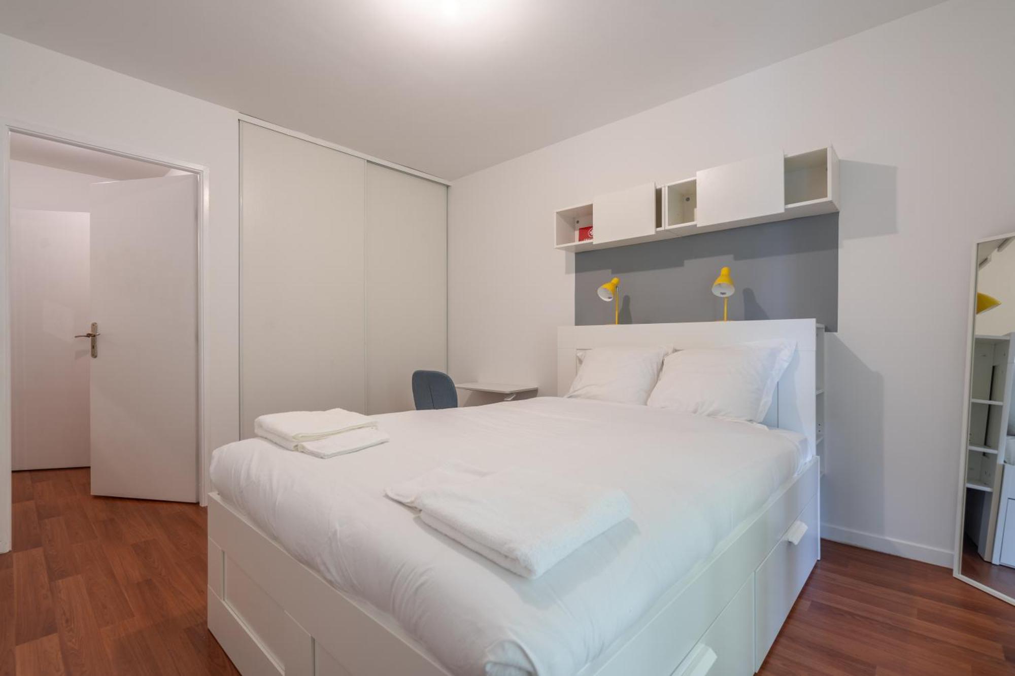 Appartement Cosy & Familial Proche Paris Эпине-сюр-Сена Экстерьер фото