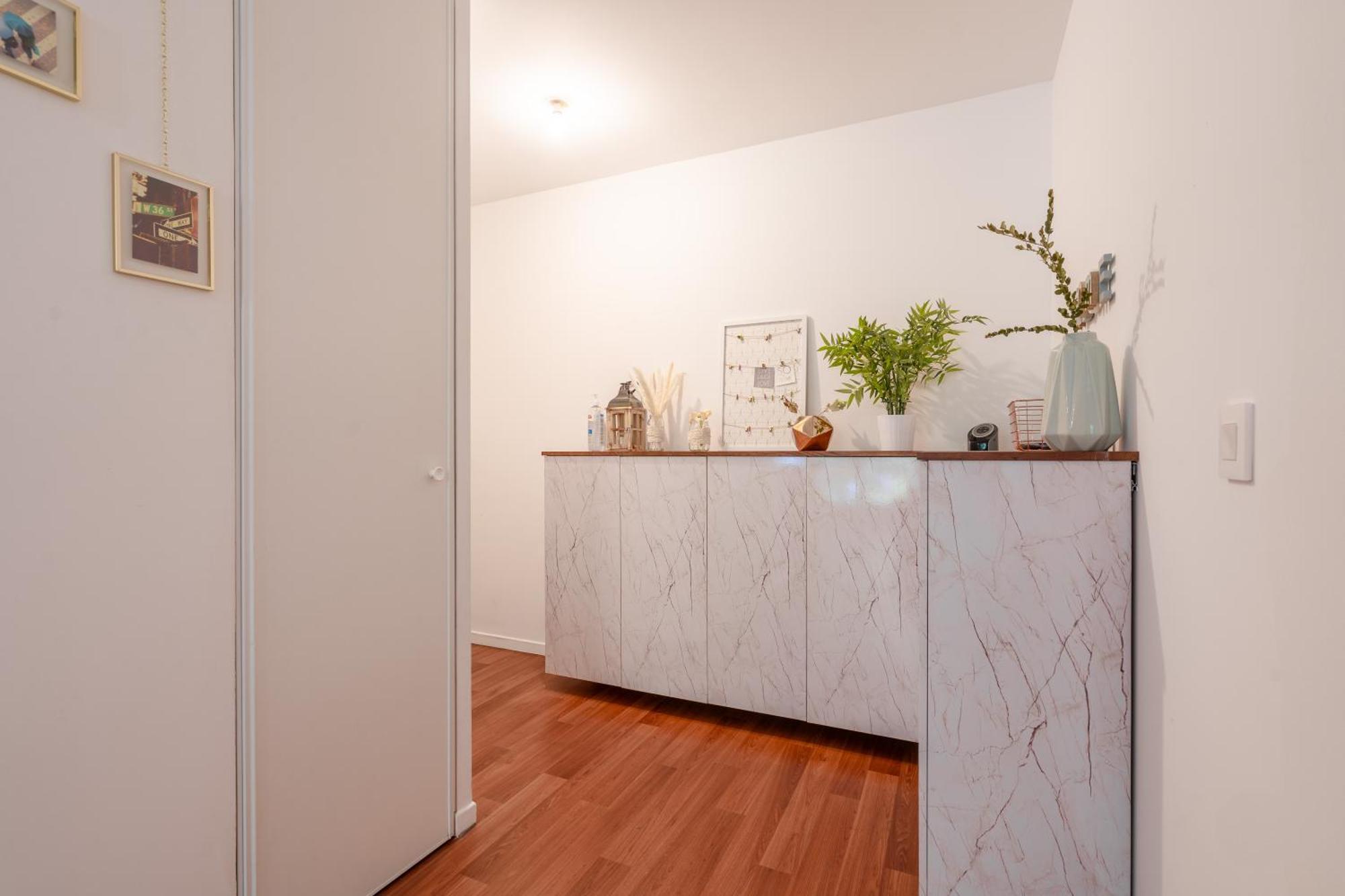 Appartement Cosy & Familial Proche Paris Эпине-сюр-Сена Экстерьер фото