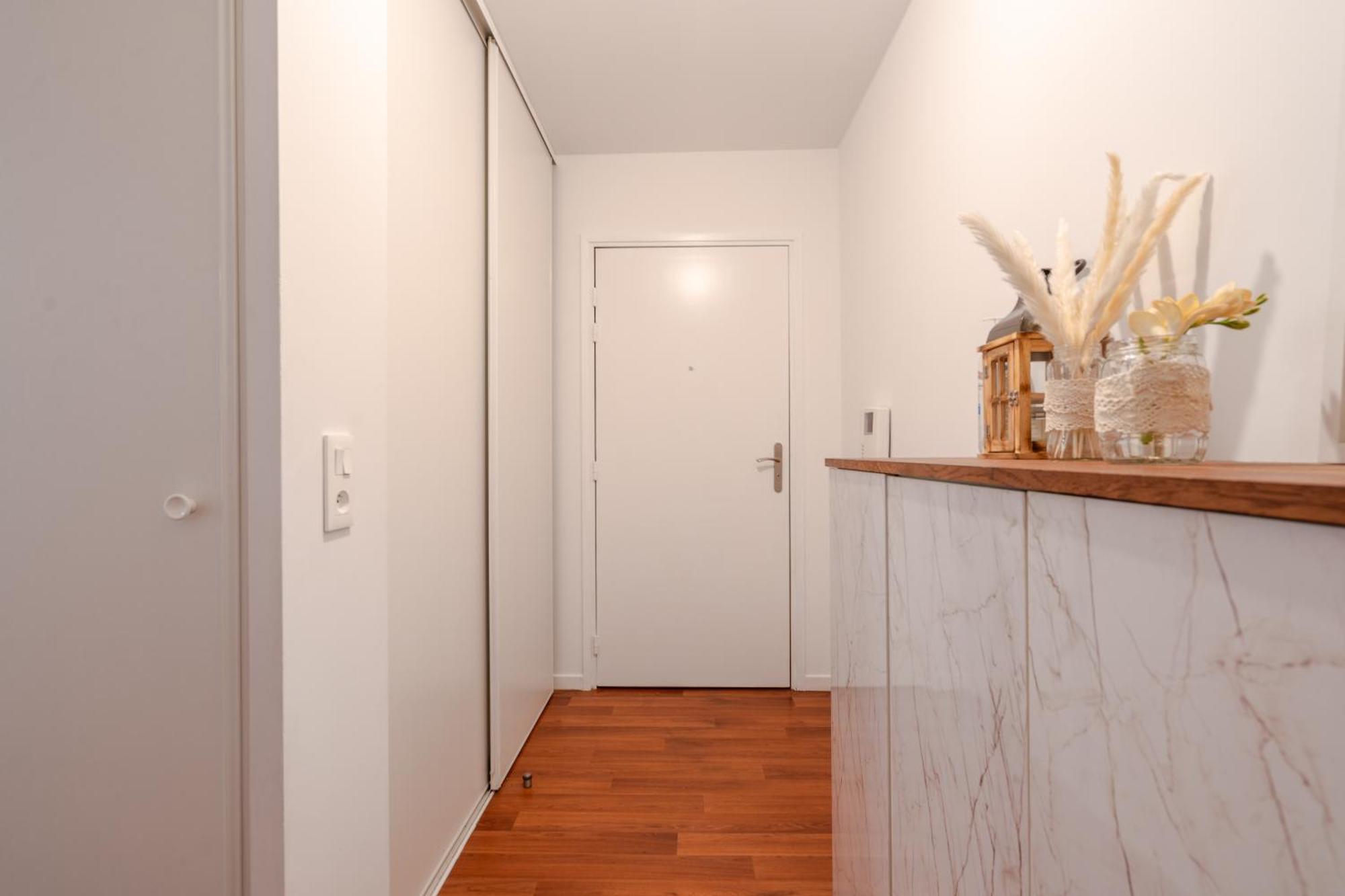 Appartement Cosy & Familial Proche Paris Эпине-сюр-Сена Экстерьер фото